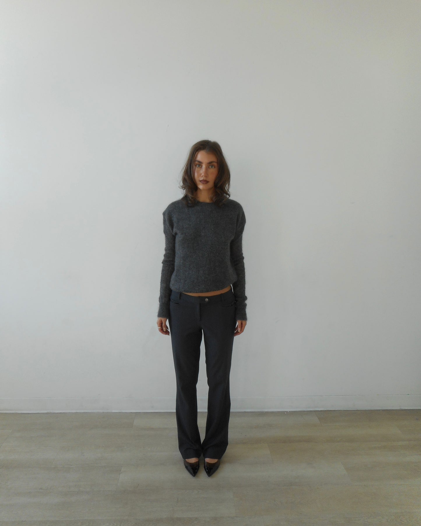 Calvin Klein three-piece suit