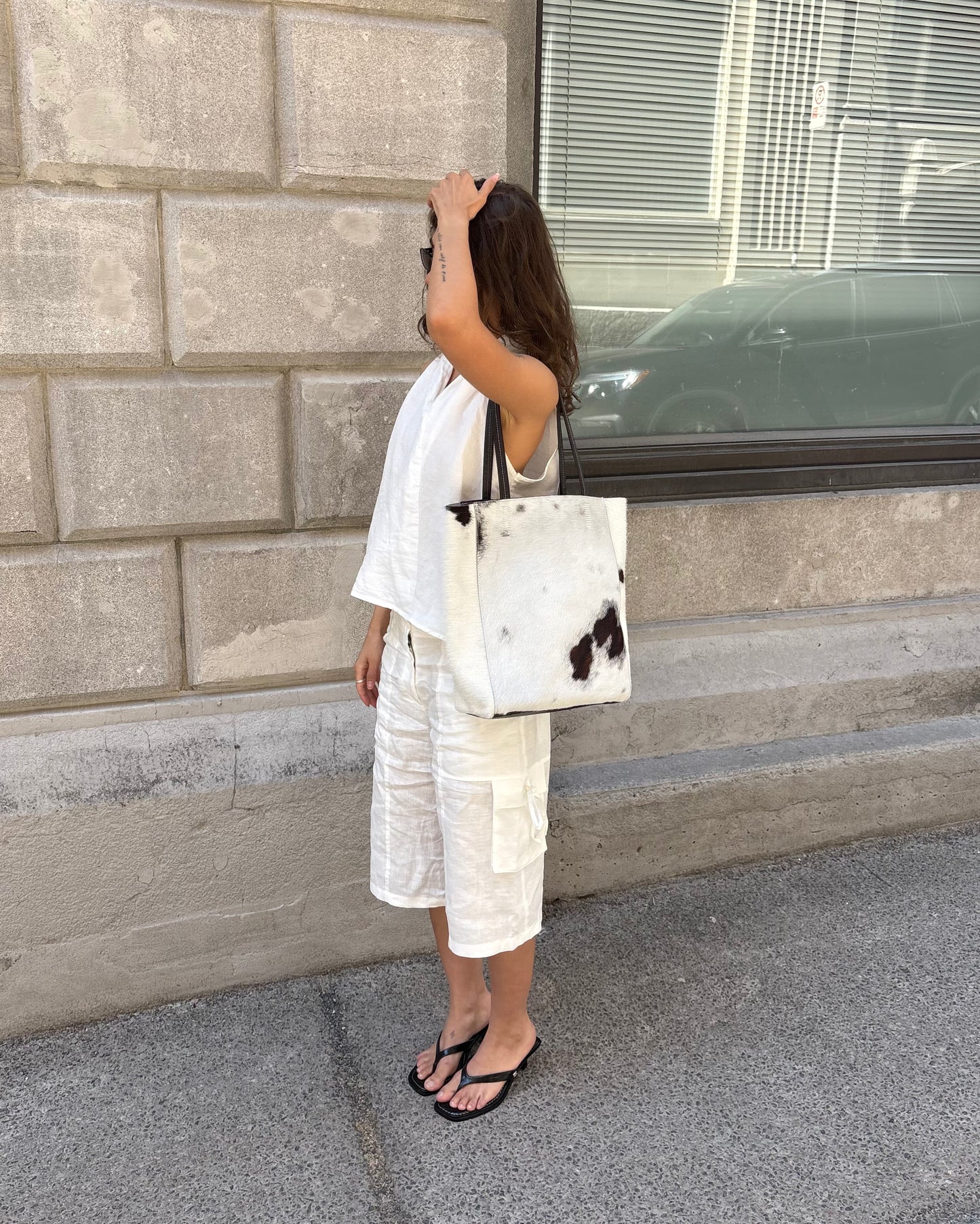 Ivory asa top