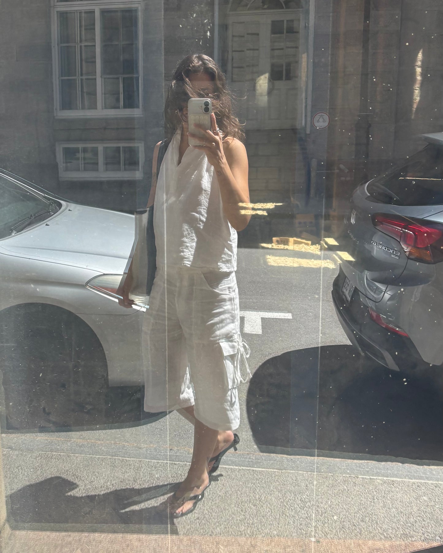 Ivory asa top
