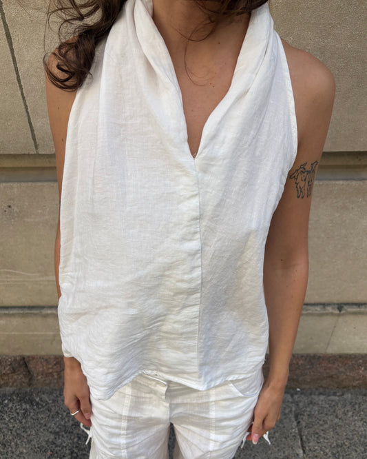 Ivory asa top